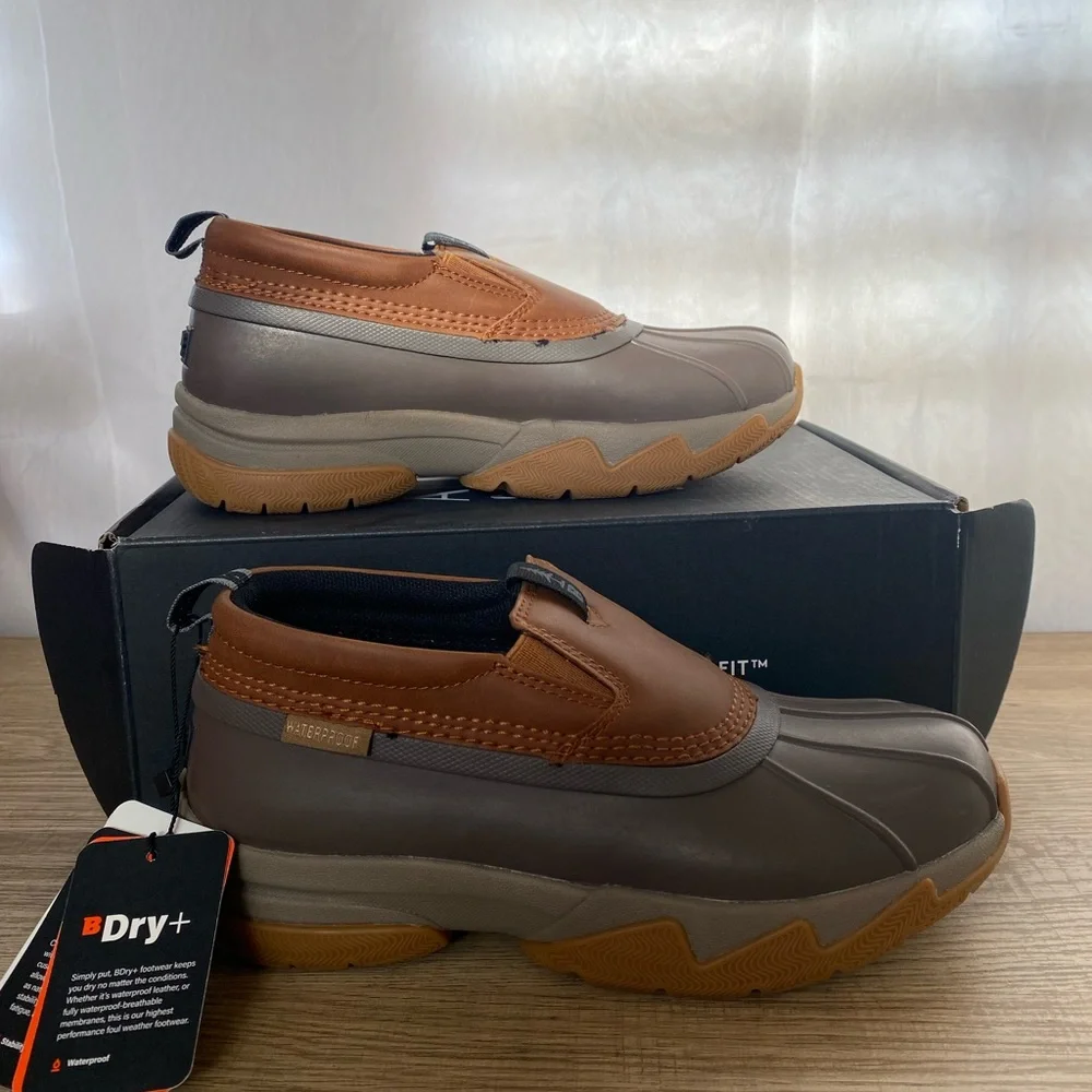 GH BASS Field Duck Slip-On Booties 6M